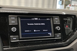 valkoinen Volkswagen Polo 2023 kuva 19.