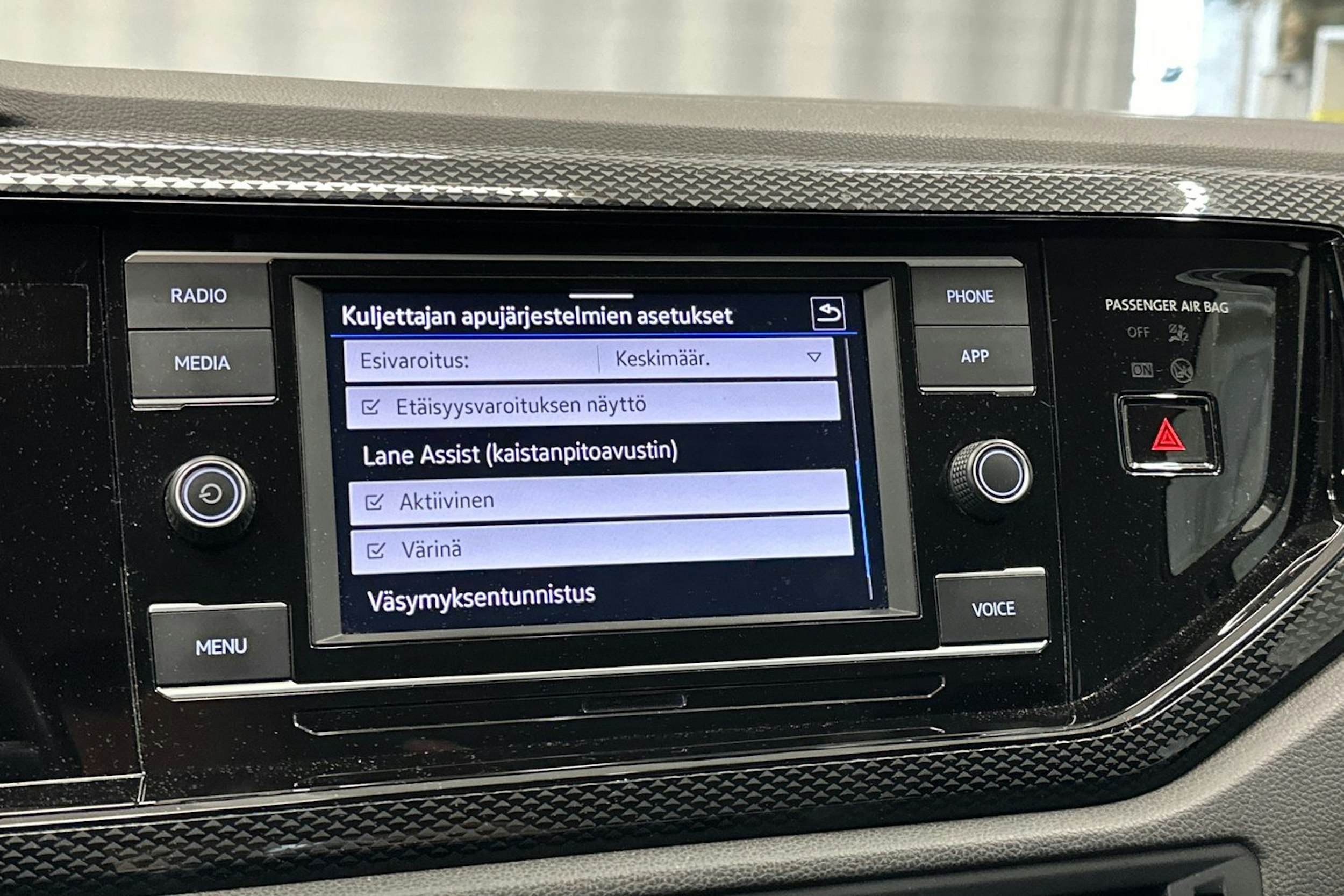 valkoinen Volkswagen Polo 2023 kuva 21.