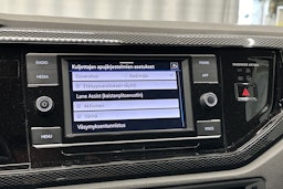 valkoinen Volkswagen Polo 2023 kuva 21.