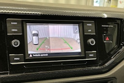 valkoinen Volkswagen Polo 2023 kuva 22.