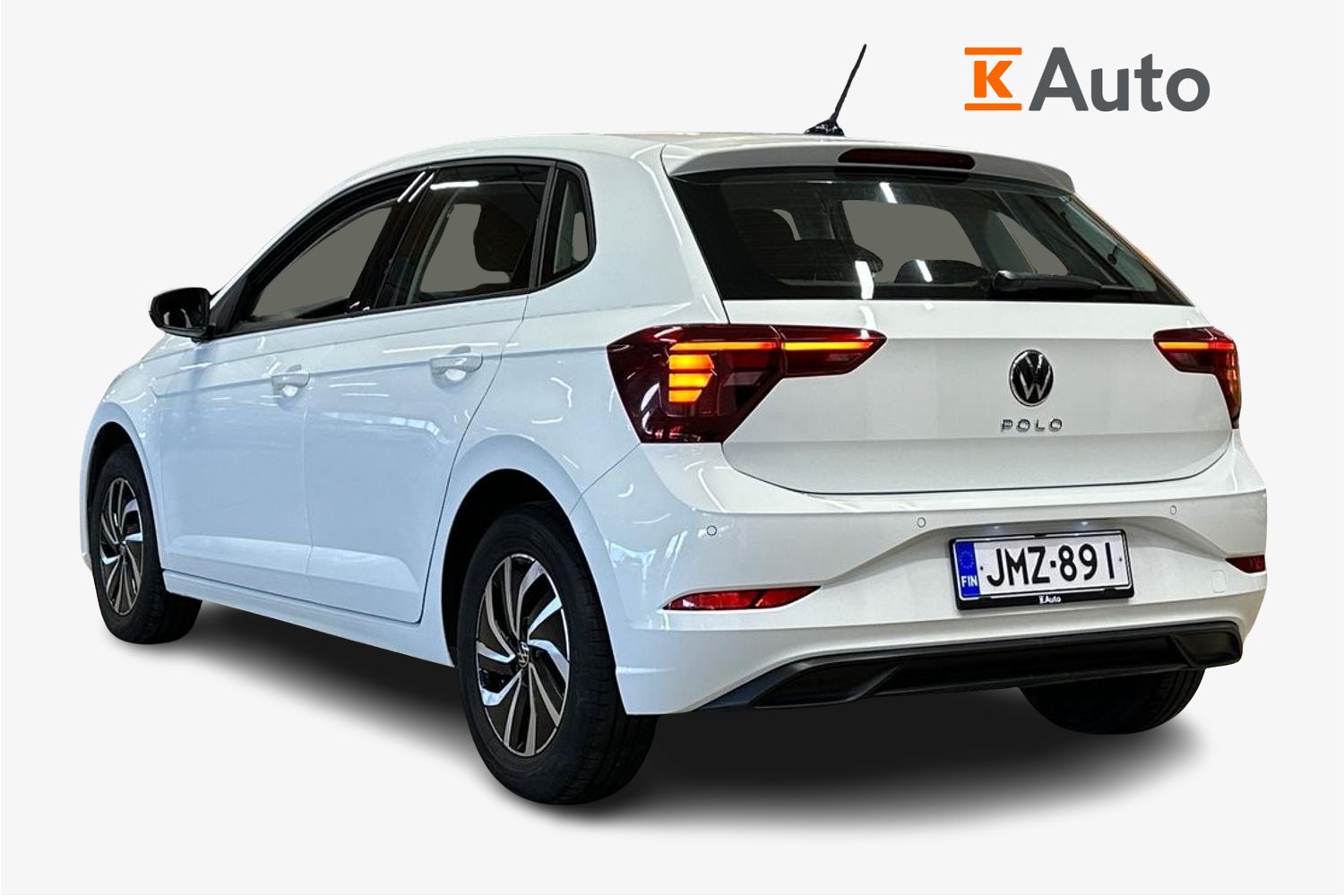 Volkswagen Polo 2023, photo 2/3
