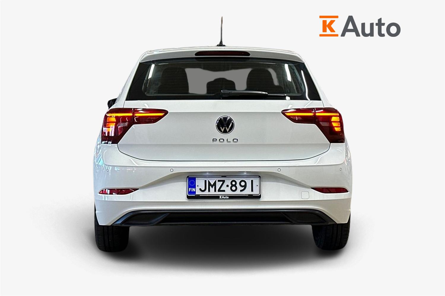 Volkswagen Polo 2023, photo 3/3
