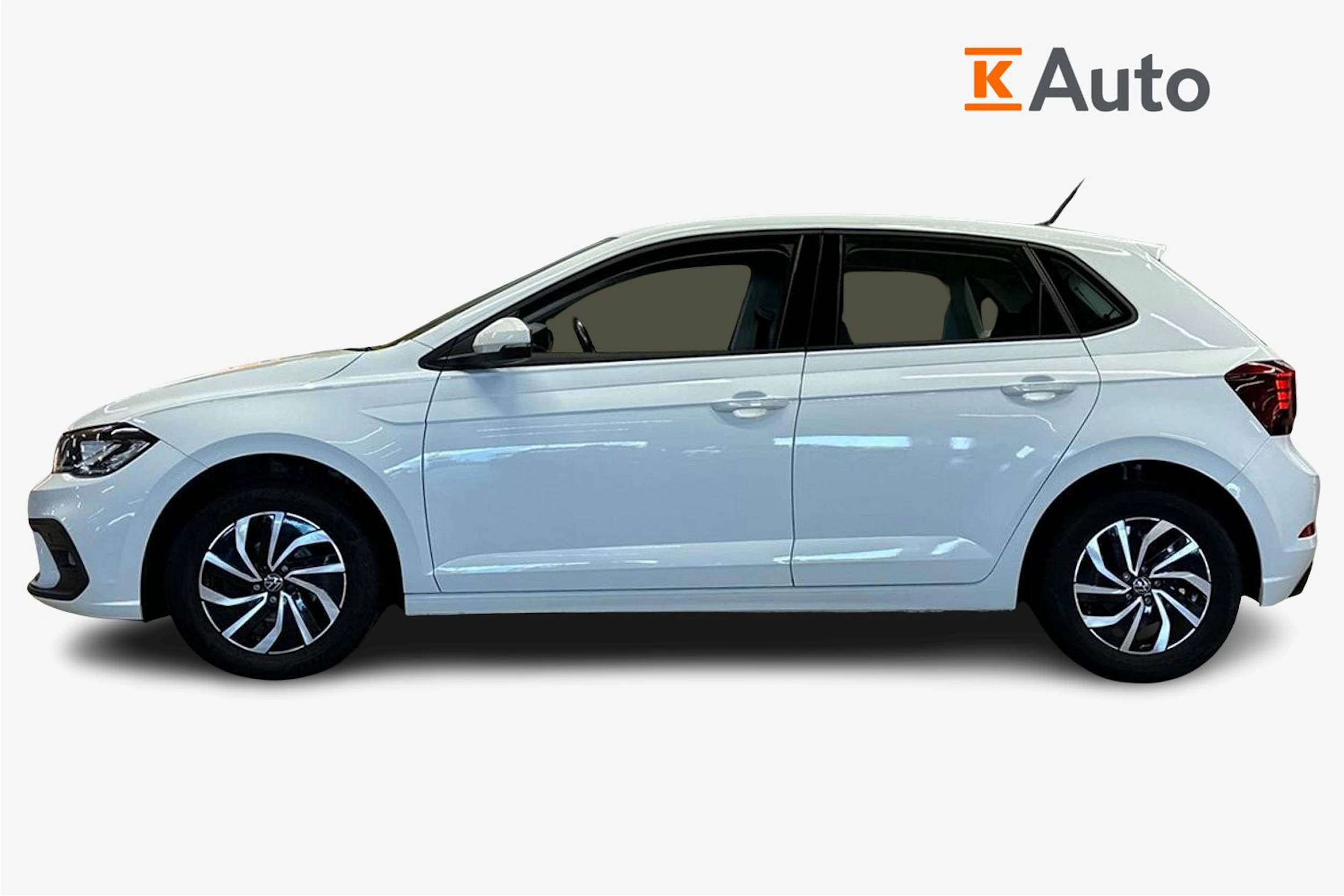 valkoinen Volkswagen Polo 2023 kuva 5.