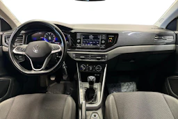 valkoinen Volkswagen Polo 2023 kuva 7.