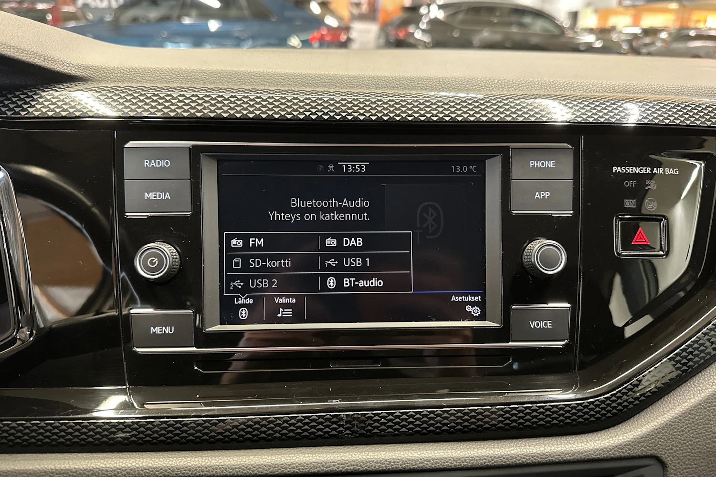 valkoinen Volkswagen Polo 2023 kuva 14.