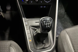 valkoinen Volkswagen Polo 2023 kuva 17.