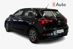 musta Volkswagen Polo 2023 kuva 2.