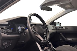 musta Volkswagen Polo 2023 kuva 3.