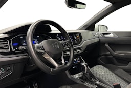 valkoinen Volkswagen Polo 2023 kuva 7.