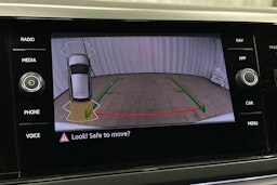 valkoinen Volkswagen Polo 2023 kuva 22.