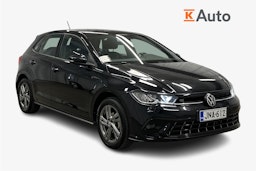 musta Volkswagen Polo 2023 kuva 1.