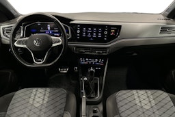 musta Volkswagen Polo 2023 kuva 9.