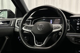musta Volkswagen Polo 2023 kuva 15.