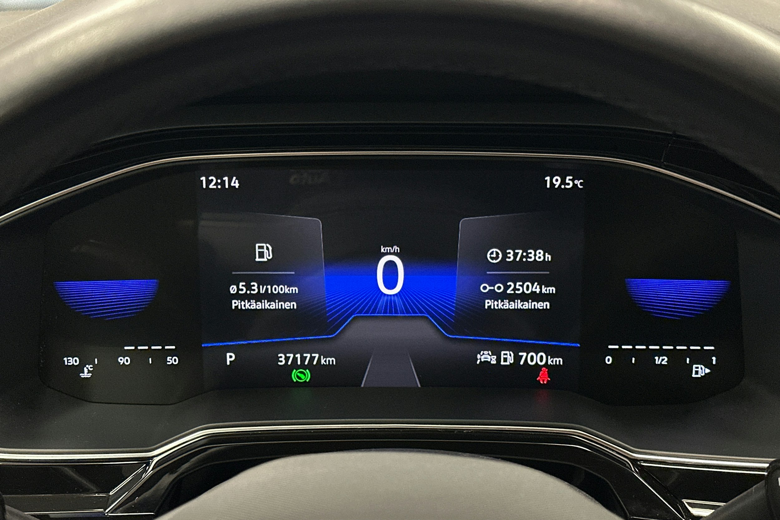 musta Volkswagen Polo 2023 kuva 19.