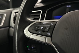 musta Volkswagen Polo 2023 kuva 20.
