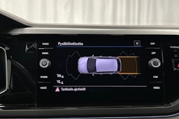 musta Volkswagen Polo 2023 kuva 24.