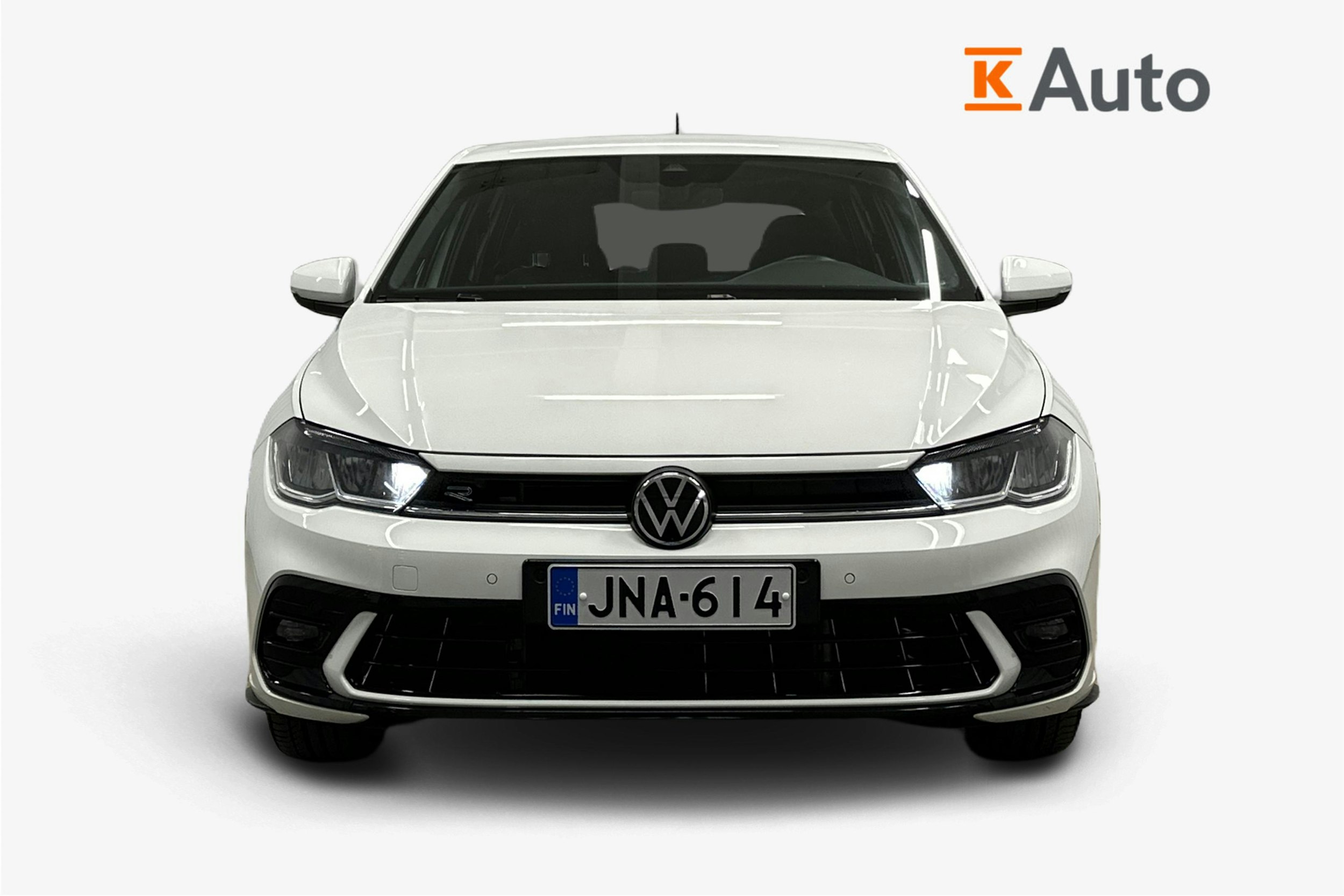 valkoinen Volkswagen Polo 2023 kuva 5.