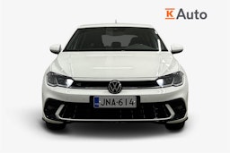 valkoinen Volkswagen Polo 2023 kuva 5.