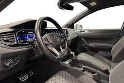 valkoinen Volkswagen Polo 2023 kuva 7.