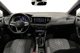 valkoinen Volkswagen Polo 2023 kuva 9.