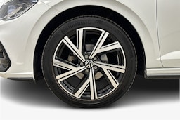 valkoinen Volkswagen Polo 2023 kuva 11.