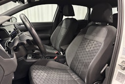 valkoinen Volkswagen Polo 2023 kuva 15.