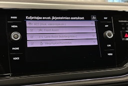 valkoinen Volkswagen Polo 2023 kuva 21.