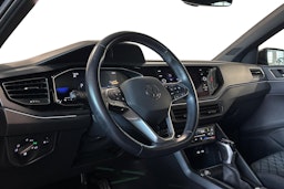 musta Volkswagen Polo 2023 kuva 3.