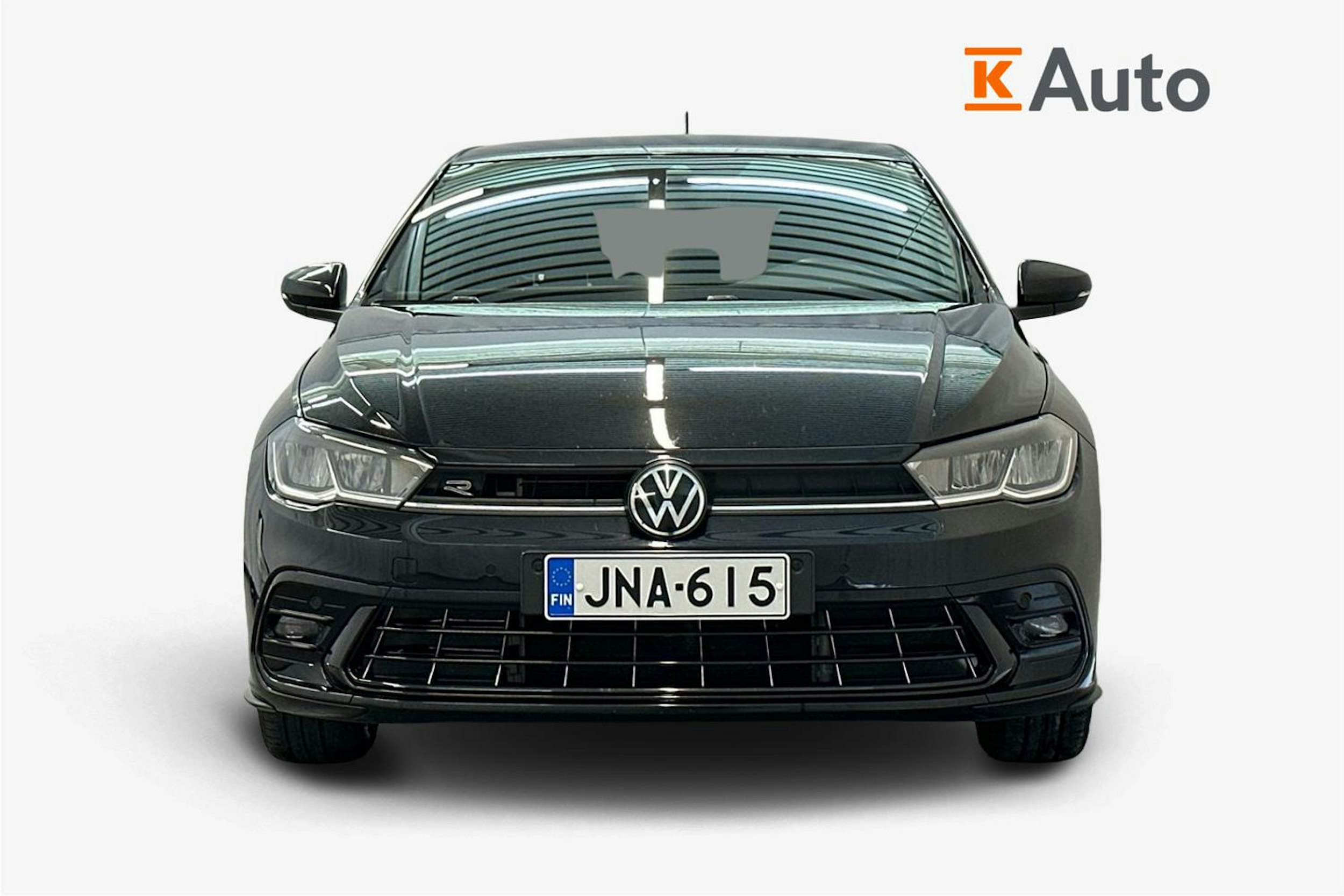 musta Volkswagen Polo 2023 kuva 5.