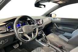 musta Volkswagen Polo 2023 kuva 7.