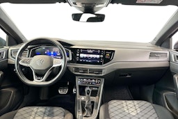 musta Volkswagen Polo 2023 kuva 9.