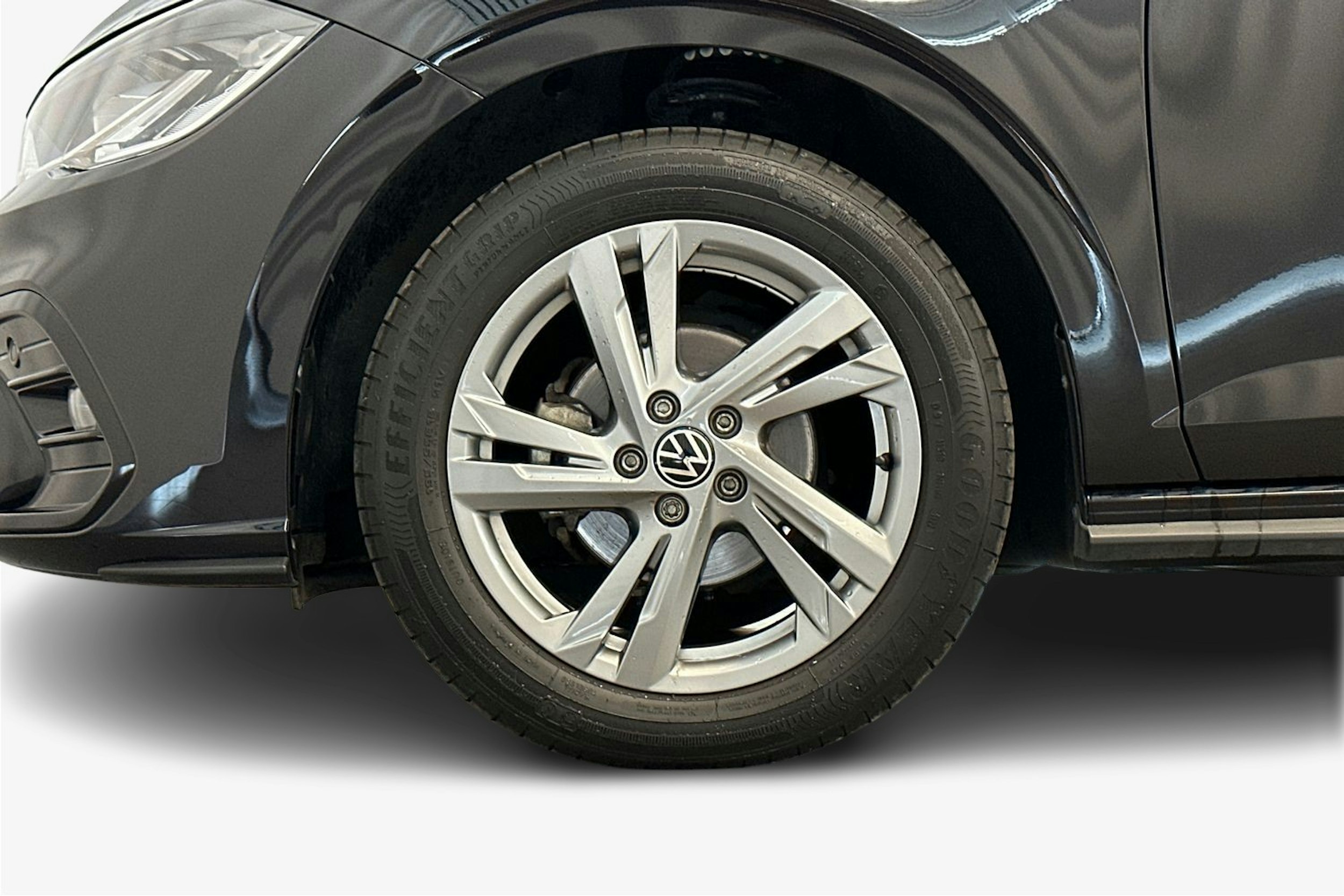 musta Volkswagen Polo 2023 kuva 11.