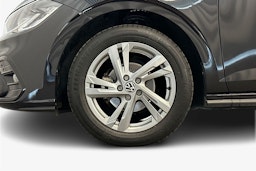 musta Volkswagen Polo 2023 kuva 11.