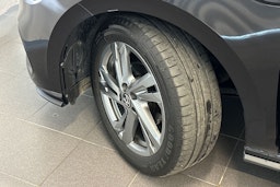 musta Volkswagen Polo 2023 kuva 13.