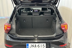 musta Volkswagen Polo 2023 kuva 16.