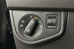 musta Volkswagen Polo 2023 kuva 18.