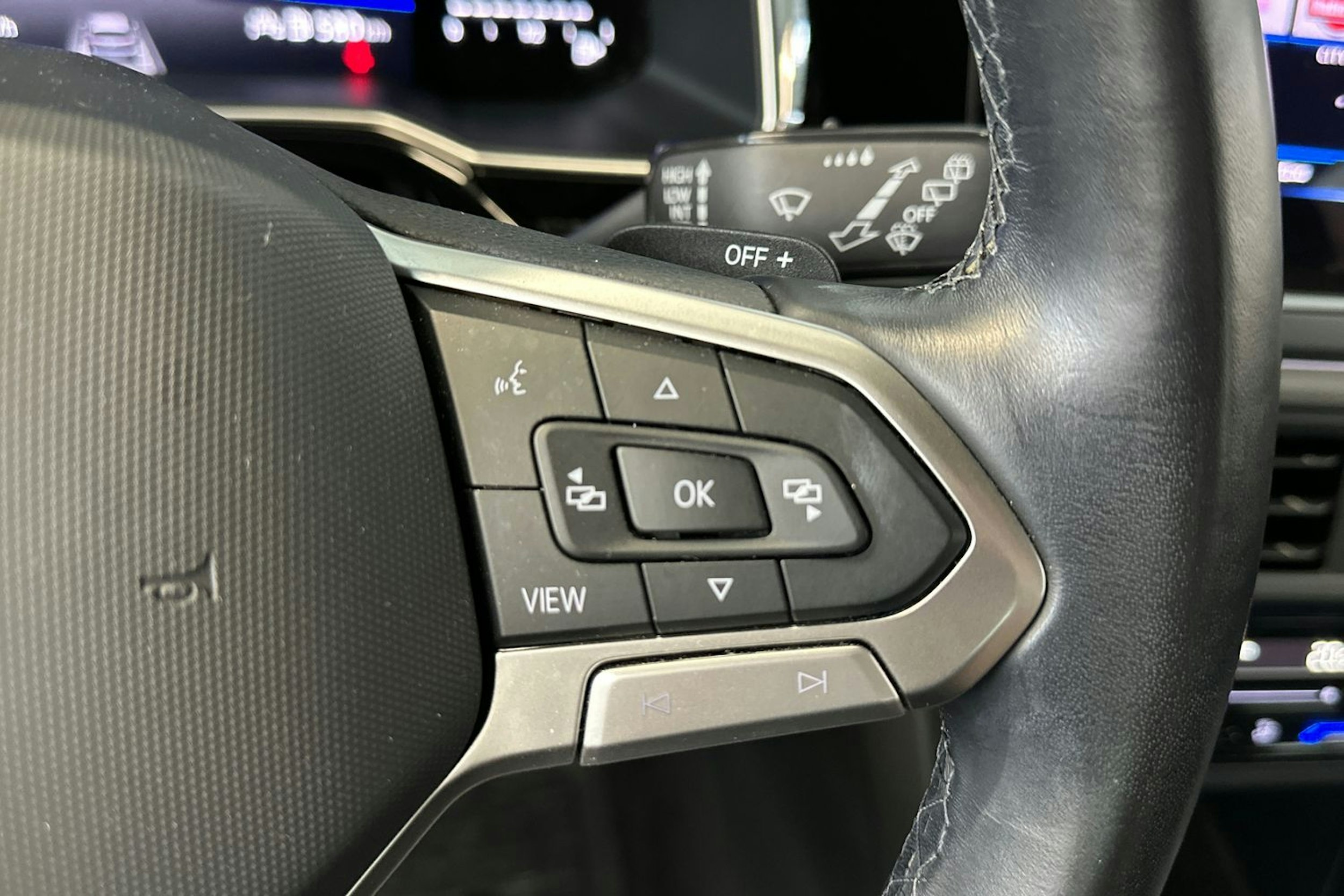 musta Volkswagen Polo 2023 kuva 20.