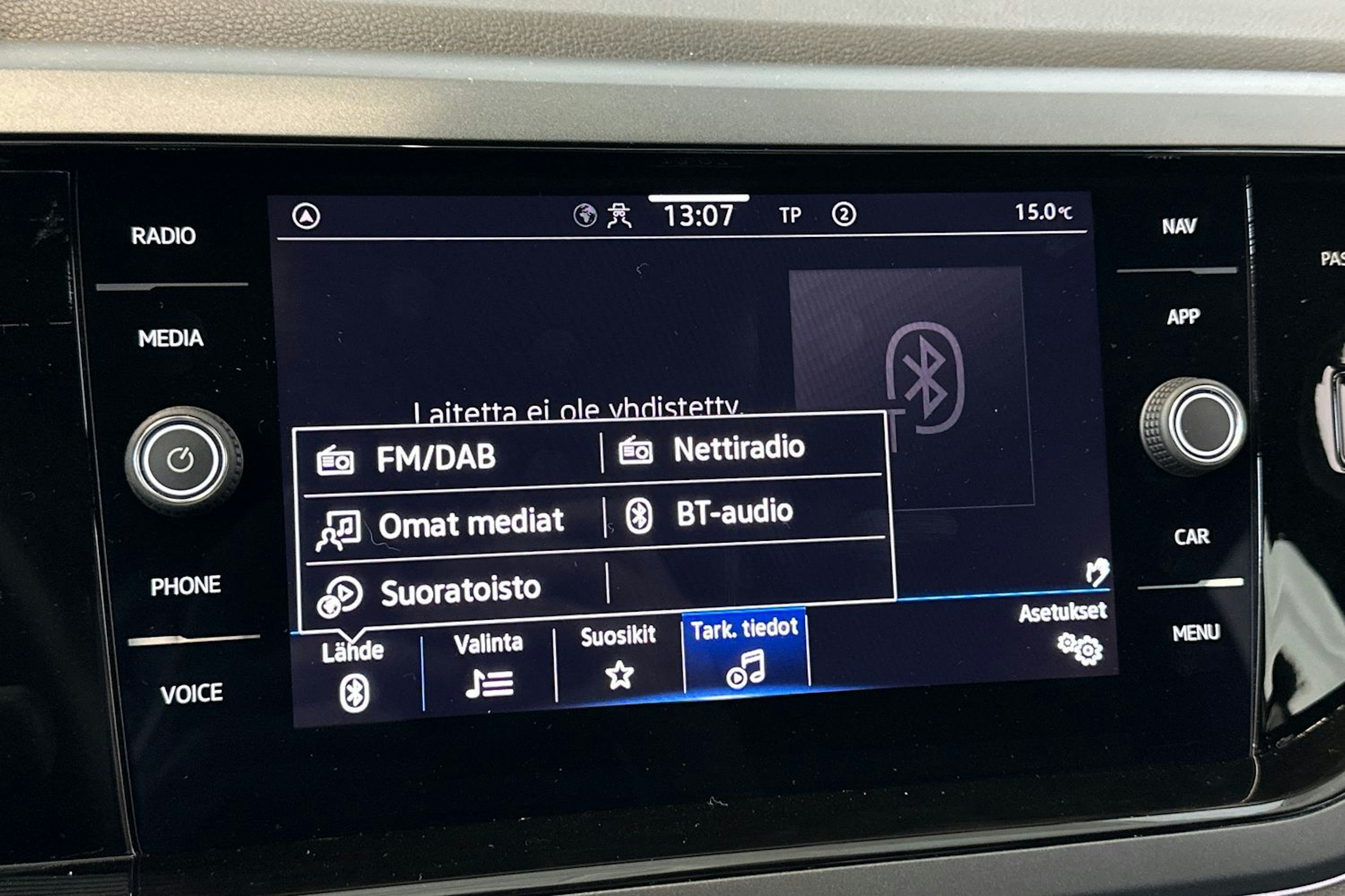 musta Volkswagen Polo 2023 kuva 25.