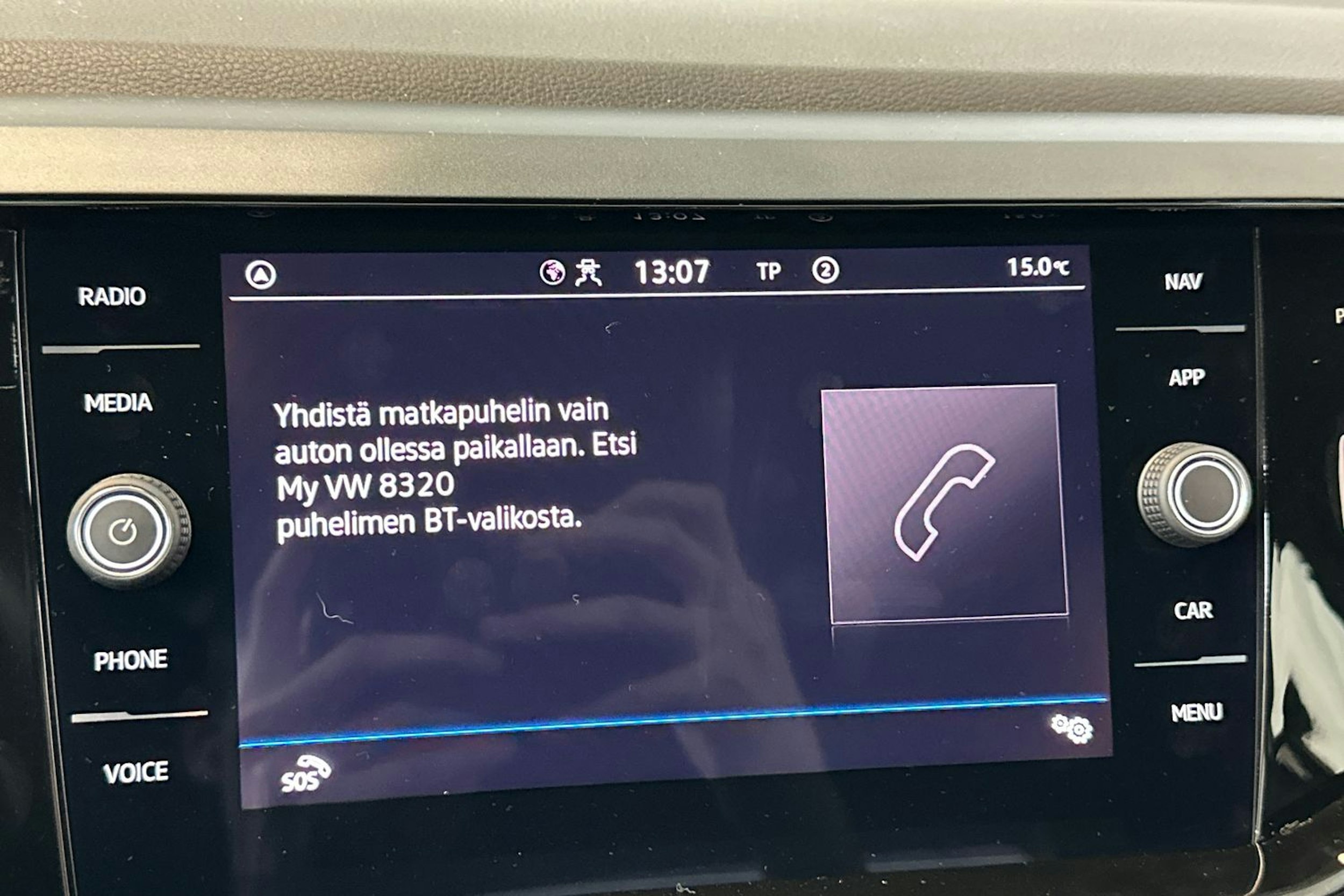 musta Volkswagen Polo 2023 kuva 26.