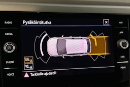 musta Volkswagen Polo 2023 kuva 27.