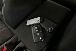 musta Volkswagen Polo 2023 kuva 28.