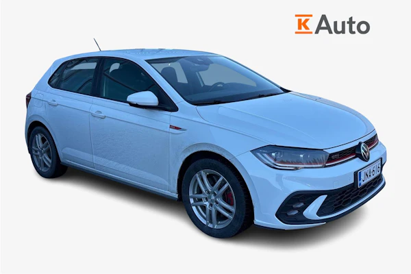 Volkswagen Polo GTI 2,0 TSI 152 kW DSG-automaatti