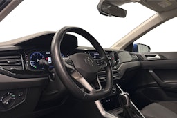 sininen Volkswagen Polo 2023 kuva 6.