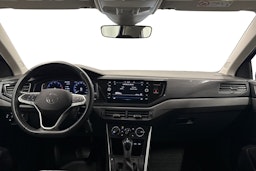 sininen Volkswagen Polo 2023 kuva 7.