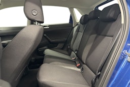 sininen Volkswagen Polo 2023 kuva 8.