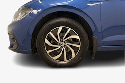 sininen Volkswagen Polo 2023 kuva 9.