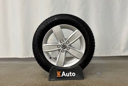 sininen Volkswagen Polo 2023 kuva 10.