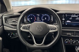 sininen Volkswagen Polo 2023 kuva 11.