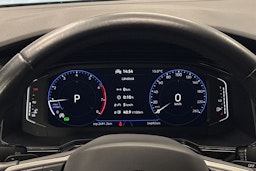 sininen Volkswagen Polo 2023 kuva 14.