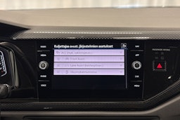 sininen Volkswagen Polo 2023 kuva 15.